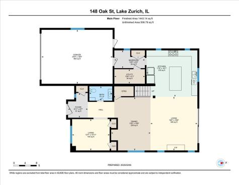 148 Oak Street Lake Zurich IL 60047