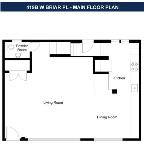 419 West Briar Place Chicago IL 60657