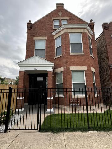 1837 South Harding Avenue Chicago IL 60623