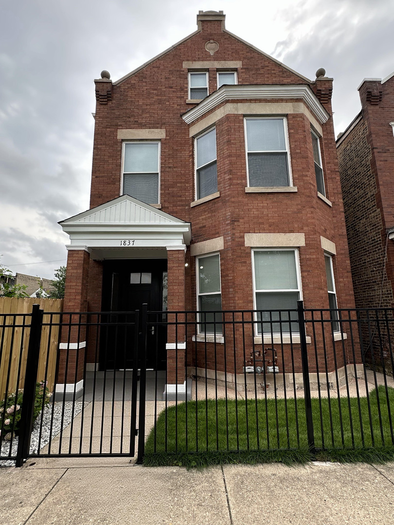 1837 South Harding Avenue Chicago IL 60623