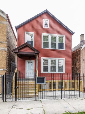 2237 South Sacramento Avenue Chicago IL 60623