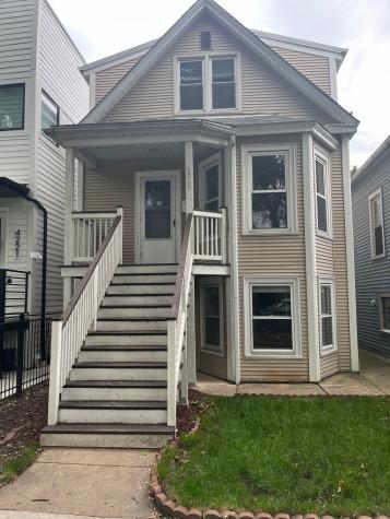 4219 North Albany Avenue Chicago IL 60618