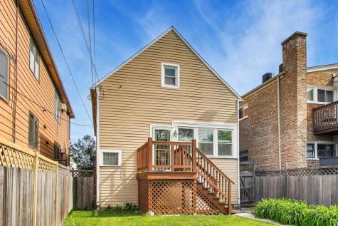 4911 West Grace Street Chicago IL 60641