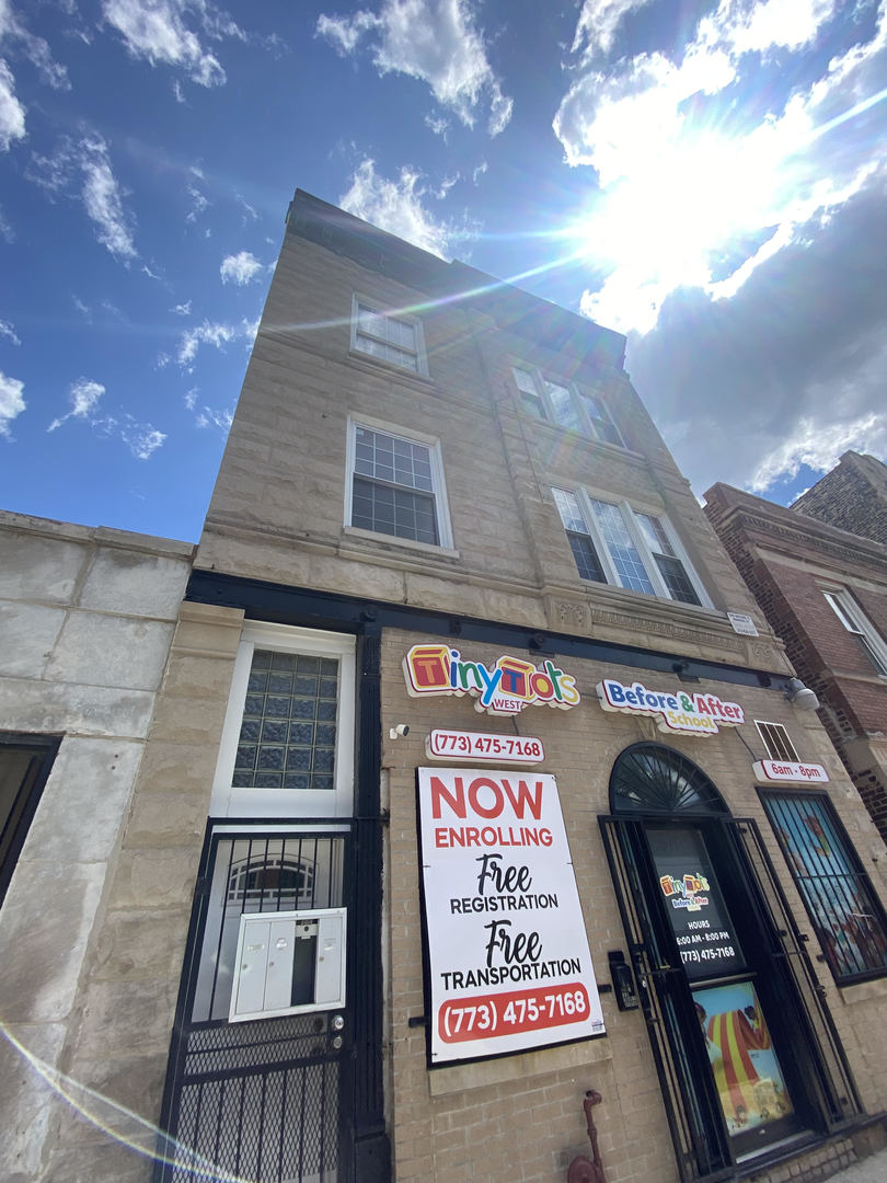 745 South California Avenue Chicago IL 60612