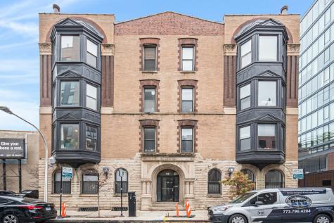 747 North Sedgwick Street Chicago IL 60654