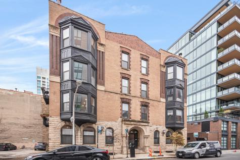 747 North Sedgwick Street Chicago IL 60654