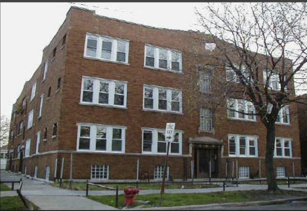 1245 North Karlov Avenue Chicago IL 60651