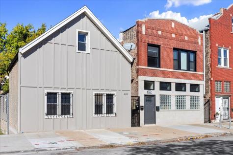 2048 West 21st Street Chicago IL 60608