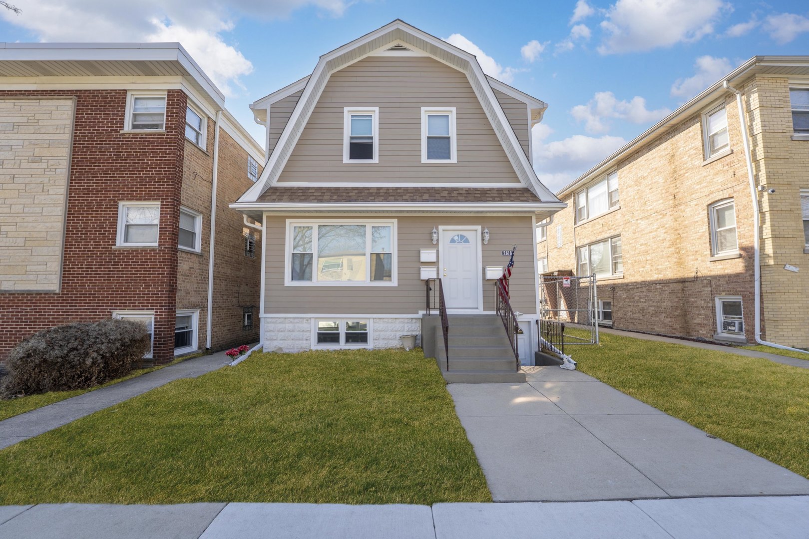 2618 North 73rd Avenue Elmwood Park IL 60707