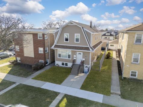 2618 North 73rd Avenue Elmwood Park IL 60707