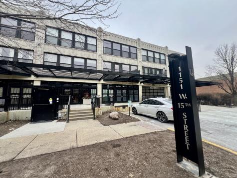 1151 West 15th Street Chicago IL 60608