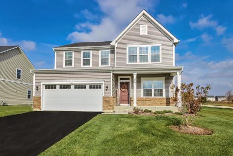1241 Neuway Lane Antioch IL 60002
