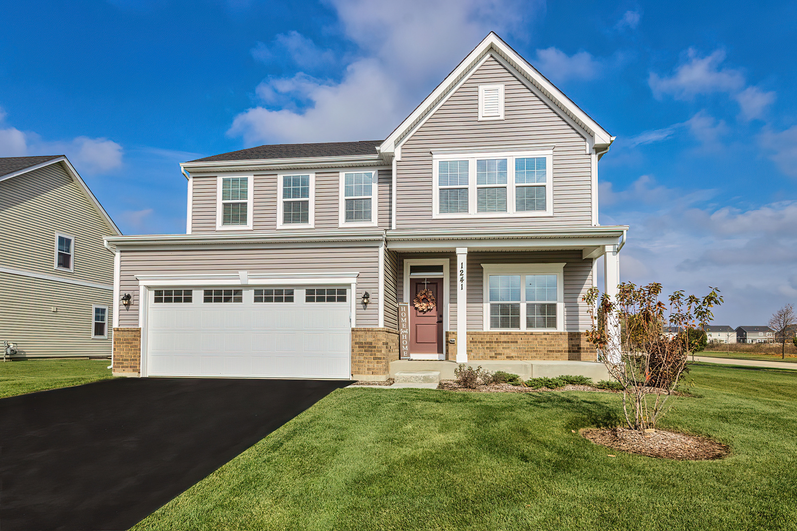 1241 Neuway Lane Antioch IL 60002