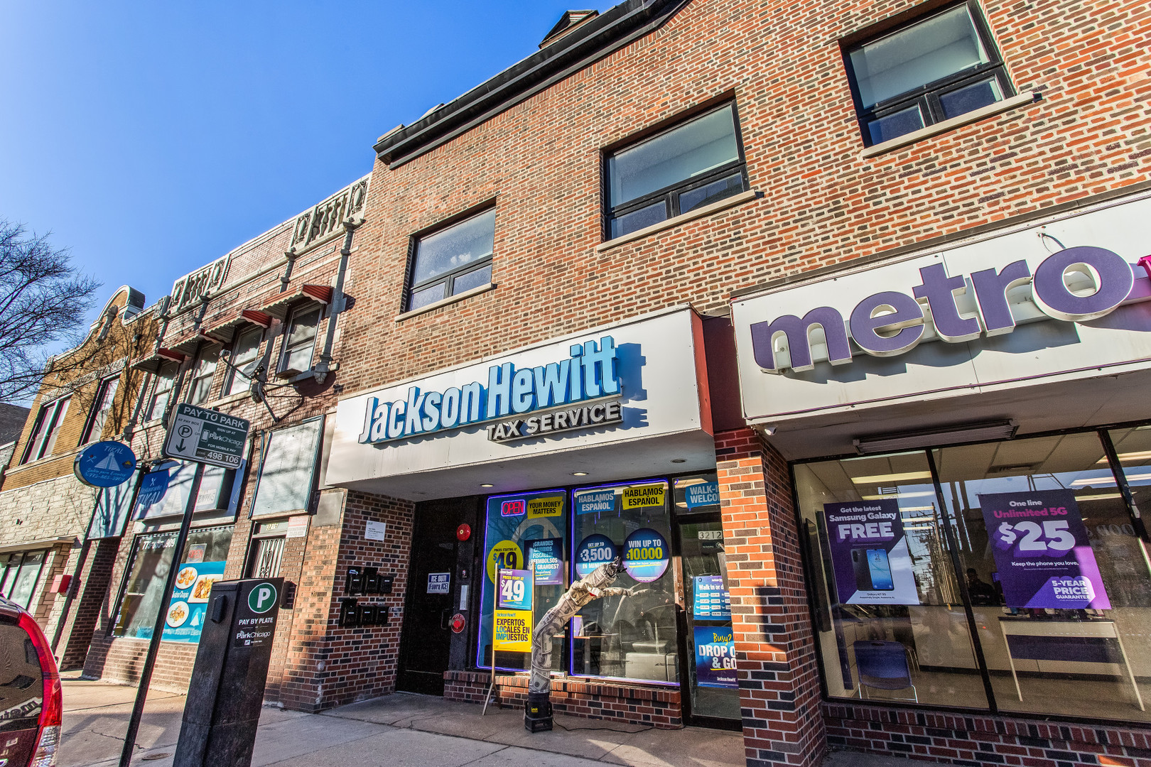 3214 West Lawrence Avenue Chicago IL 60625