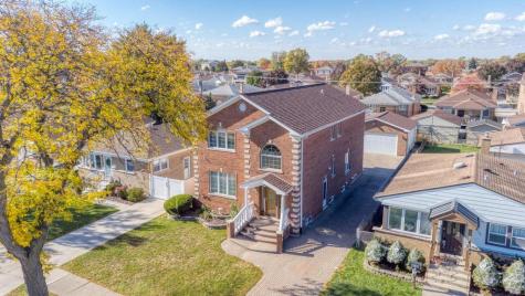 4544 North Oriole Avenue Norridge IL 60706