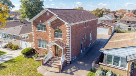 4544 North Oriole Avenue Norridge IL 60706