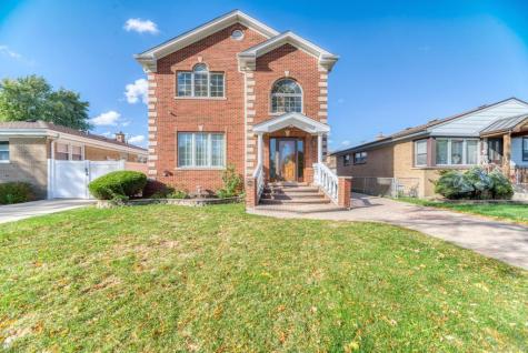4544 North Oriole Avenue Norridge IL 60706