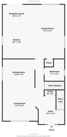 4544 North Oriole Avenue Norridge IL 60706