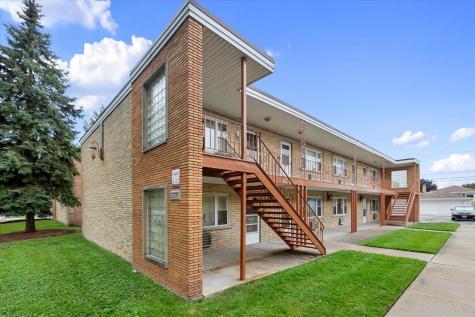6256 West 64th Place Chicago IL 60638