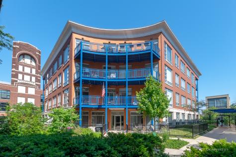 1151 West Washington Boulevard Chicago IL 60607