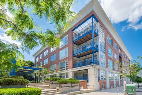 1151 West Washington Boulevard Chicago IL 60607