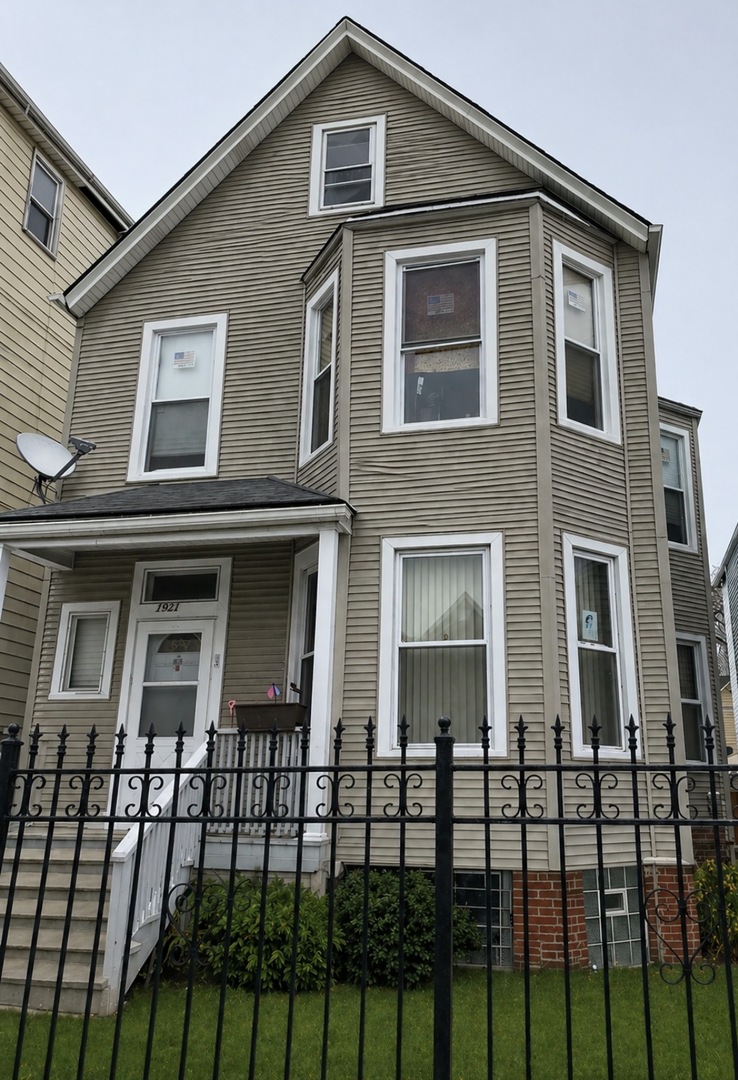 1921 North Pulaski Road Chicago IL 60639