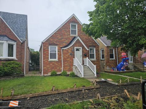 3418 North Nordica Avenue Chicago IL 60634