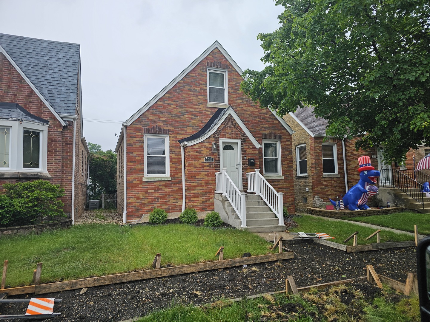 3418 North Nordica Avenue Chicago IL 60634