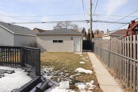 3418 North Nordica Avenue Chicago IL 60634