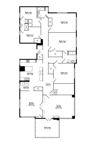 1347 East Hyde Park Boulevard Chicago IL 60615