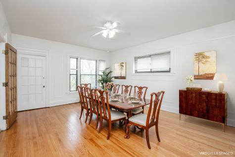 1347 East Hyde Park Boulevard Chicago IL 60615