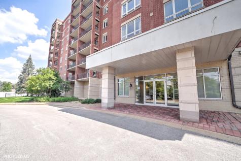 5555 North Cumberland Avenue Chicago IL 60656