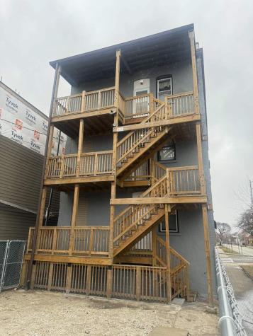 6601 South Langley Avenue Chicago IL 60637
