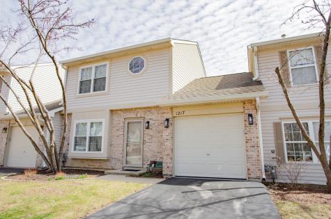 1217 North Village Drive Round Lake Beach IL 60073