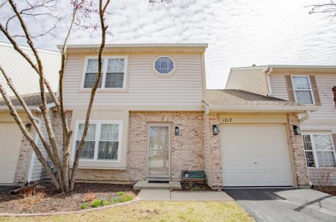 1217 North Village Drive Round Lake Beach IL 60073