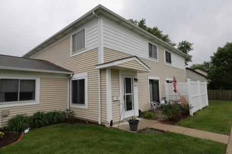 1483 Cornell Court Hoffman Estates IL 60169