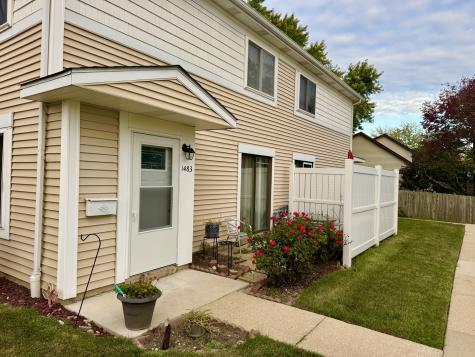 1483 Cornell Court Hoffman Estates IL 60169