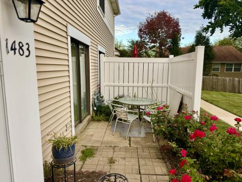 1483 Cornell Court Hoffman Estates IL 60169