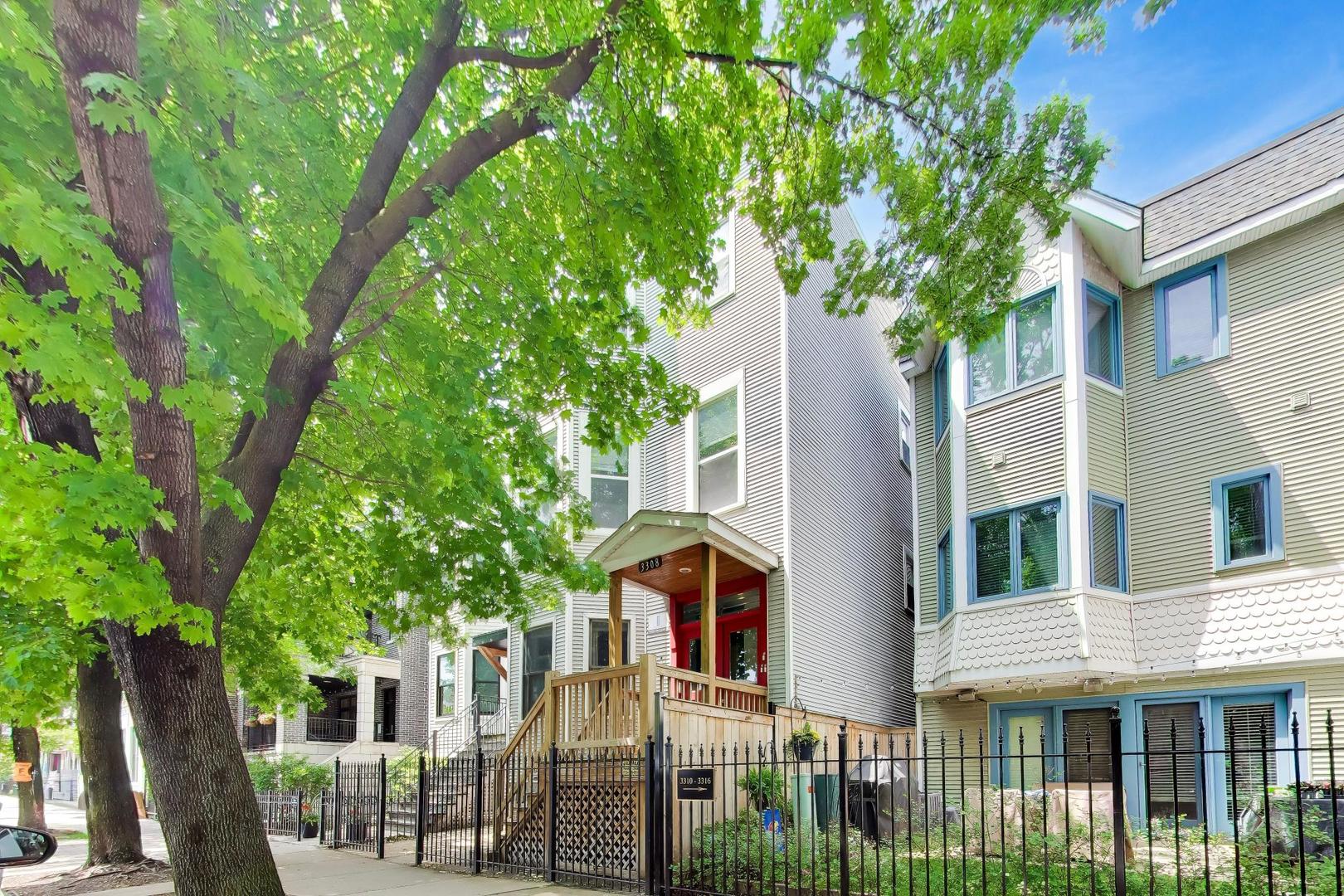 3308 North Racine Avenue Chicago IL 60657