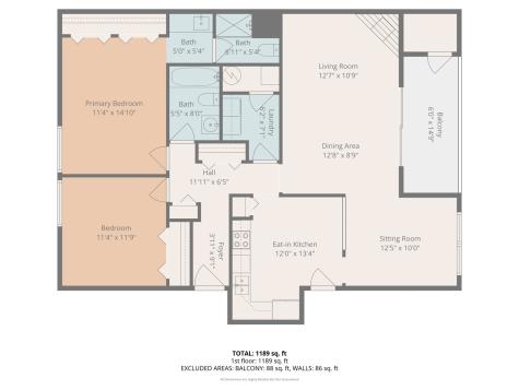 2113 Ammer Ridge Court Glenview IL 60025
