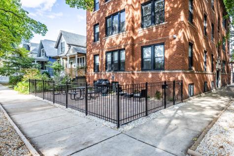4638 North Hamilton Avenue Chicago IL 60625