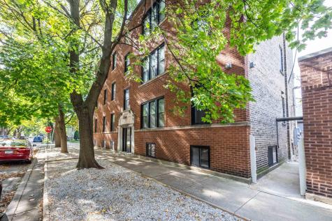 4638 North Hamilton Avenue Chicago IL 60625