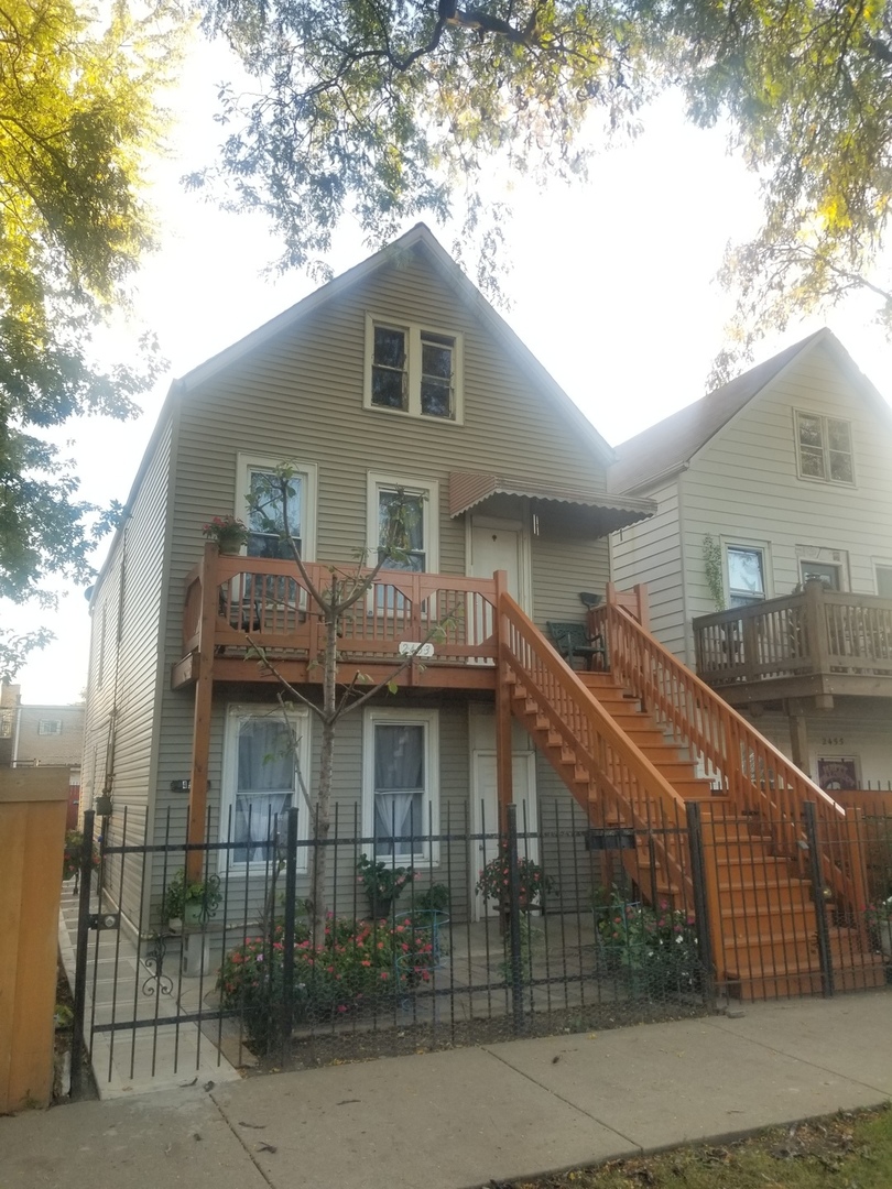 2453 West 46th Place Chicago IL 60632