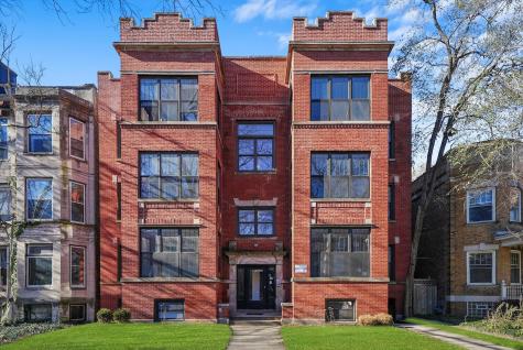 5422 South University Avenue Chicago IL 60615
