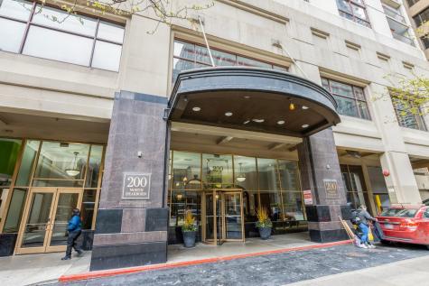 200 North Dearborn Street Chicago IL 60601