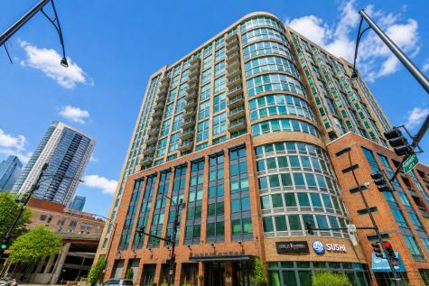 600 North Kingsbury Street Chicago IL 60654