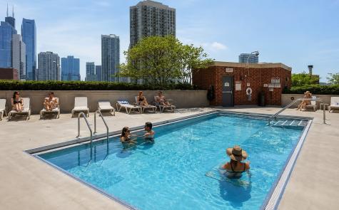 600 North Kingsbury Street Chicago IL 60654