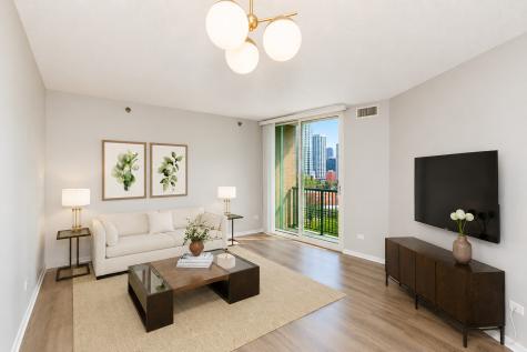 600 North Kingsbury Street Chicago IL 60654