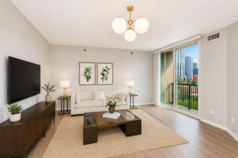 600 North Kingsbury Street Chicago IL 60654