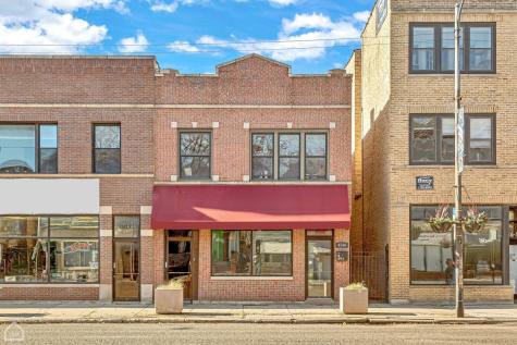 4544 North Western Avenue Chicago IL 60625